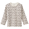Baby Langarmshirt mit Ripp-Struktur