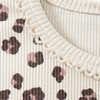 Baby Langarmshirt mit Ripp-Struktur
