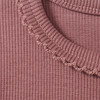 Baby Langarmshirt mit Ripp-Struktur