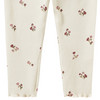 Baby Leggings mit Ripp-Struktur