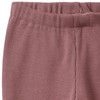 Baby Leggings mit Ripp-Struktur
