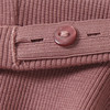 Baby Leggings mit Ripp-Struktur