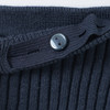 Baby Strickleggings mit Ripp-Struktur