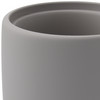 Zahnputzbecher mit Soft-Touch-Oberfläche