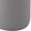 Zahnputzbecher mit Soft-Touch-Oberfläche