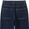 Jungen Jeans aus Raw Denim
