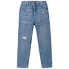 Jungen Jeans in Used-Optik