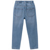 Jungen Jeans in Used-Optik