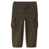 Cargo jongensbroek met elastische tailleband