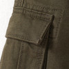 Cargo jongensbroek met elastische tailleband