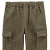 Jungen Cargohose mit Elastikbund