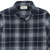 Jungen Flanell-Hemd in Karo-Muster