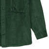 Overshirt voor kinderen van corduroy