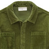 Overshirt voor kinderen van corduroy