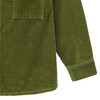 Overshirt voor kinderen van corduroy