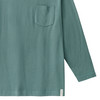 Jungen Langarmshirt in Unifarben