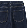 Mädchen Jeans aus Raw Denim