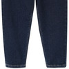 Mädchen Jeans aus Raw Denim