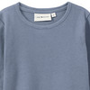 Mädchen Langarmshirt in Rippstruktur