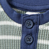 Geboorte shirt lange mouw met borduursel