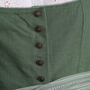 Damen Dirndl mit floralem Muster