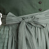 Damen Dirndl mit floralem Muster