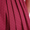 Damen Dirndl mit floralem Muster