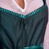 Damen Dirndl mit Allover-Muster