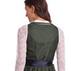 Damen Dirndl mit floralem Muster