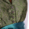 Damen Dirndl mit Allover-Muster