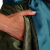 Damen Dirndl mit Allover-Muster
