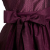 Damen Dirndl mit Allover-Muster
