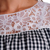 Damen Bluse im Oktoberfest-Design