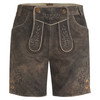 Damen Lederhose mit Stickereien
