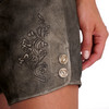 Damen Lederhose mit Stickereien