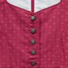 Mädchen Dirndl mit Bluse