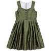 Mädchen Dirndl mit Bluse