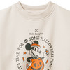 Micky Maus Sweatshirt in Halloween-Optik