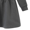 Minnie Maus Sweatkleid im Halloween-Look