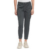 Joggingbroek voor dames met siernaden