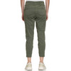 Joggingbroek voor dames met siernaden