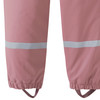 Kinder Regenhose mit gestepptem Futter