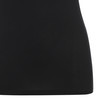 Dames geribd shirt met kant