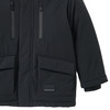 Jungen Parka mit Kapuze