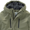 Jungen Parka mit Kapuze