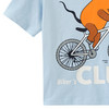 Die Maus T-Shirt mit Rücken-Print