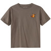 Die Maus T-Shirt mit Stickerei