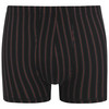 Heren retro shorts met strepen