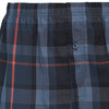 Boxershorts voor heren met ruitjespatroon