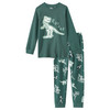 Jungen Schlafanzug mit leuchtendem Print